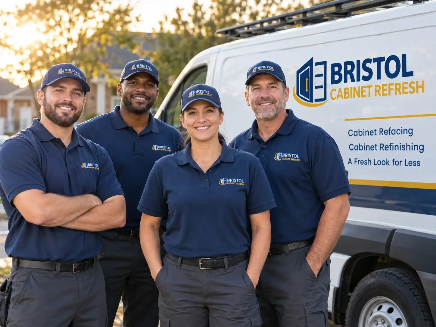 Kitchen Cabinet Refacing company in Macon, NC